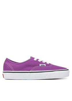 Vans Tenisówki Authentic VN000D6GE2T1 Fioletowy ze sklepu MODIVO w kategorii Trampki damskie - zdjęcie 181162436
