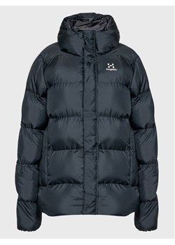 Haglöfs Kurtka przejściowa Mimic 605383 Czarny Regular Fit ze sklepu MODIVO w kategorii Kurtki damskie - zdjęcie 181162457