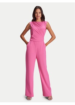 Swing Kombinezon 3AG01300 Różowy Regular Fit ze sklepu MODIVO w kategorii Kombinezony damskie - zdjęcie 181162528