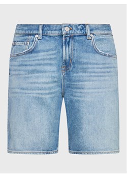 7 For All Mankind Szorty jeansowe Waterfall JSSRC100WA Niebieski Regular Fit ze sklepu MODIVO w kategorii Spodenki męskie - zdjęcie 181162529