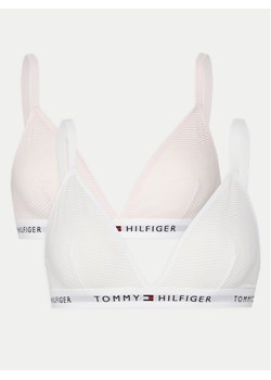 Tommy Hilfiger Komplet 2 biustonoszy braletek UW0UW05987 Kolorowy - id: 0000304658402 - marki Tommy Hilfiger - 181162557 Tommy Hilfiger Komplet 2 biustonoszy braletek UW0UW05987 Kolorowy ze sklepu MODIVO w kategorii Biustonosze - zdjęcie 181162557