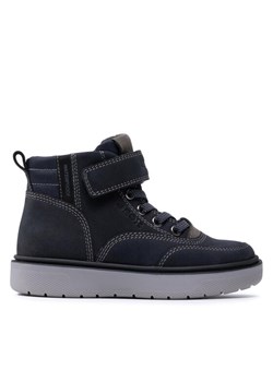 Geox Trzewiki J Riddock Boy Wpf A J167TA 032FU C0045 M Granatowy ze sklepu MODIVO w kategorii Buty zimowe dziecięce - zdjęcie 181162568