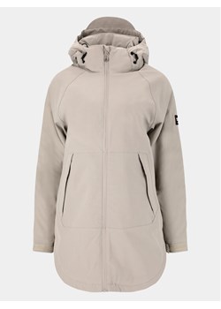 Weather Report Parka Britta WR233577 Beżowy Regular Fit ze sklepu MODIVO w kategorii Kurtki damskie - zdjęcie 181162588