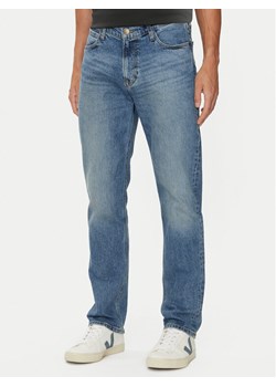 Lee Jeansy West 112354466 Niebieski Loose Fit ze sklepu MODIVO w kategorii Jeansy męskie - zdjęcie 181162608