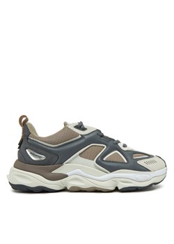 Axel Arigato Sneakersy Satellite Runner F1679004 Beżowy ze sklepu MODIVO w kategorii Buty sportowe męskie - zdjęcie 181162615