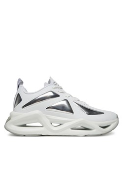 EA7 Emporio Armani Sneakersy X8X220 XK436 M696 Biały ze sklepu MODIVO w kategorii Buty sportowe męskie - zdjęcie 181162705