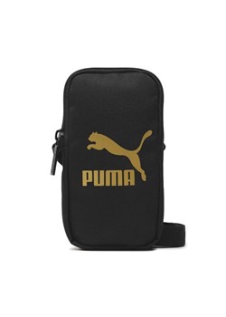 Puma Saszetka Classics Archive Pouch 079654 01 Czarny ze sklepu MODIVO w kategorii Saszetki - zdjęcie 181162778