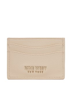 Nine West Etui na karty kredytowe NW-W1-003-SS25 Beżowy ze sklepu MODIVO w kategorii Etui - zdjęcie 181162787