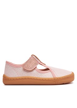 Froddo Tenisówki Barefoot Canvas T G1700380-3 S Różowy ze sklepu MODIVO w kategorii Trampki dziecięce - zdjęcie 181162855