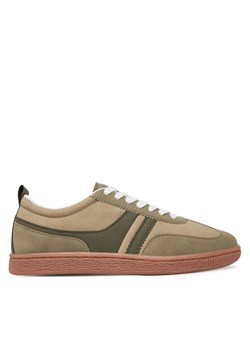 Marella Sneakersy Nauta 2513761017200 Khaki ze sklepu MODIVO w kategorii Buty sportowe damskie - zdjęcie 181162858