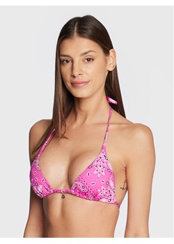 Banana Moon Góra od bikini Rico Benita LED53 Fioletowy ze sklepu MODIVO w kategorii Stroje kąpielowe - zdjęcie 181162859