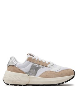 Saucony Sneakersy Jazz Nxt S60790-11 Beżowy ze sklepu MODIVO w kategorii Buty sportowe damskie - zdjęcie 181162869
