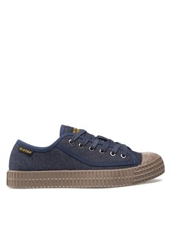G-Star Raw Trampki Rovulc II Dnm 2241 001520 Granatowy ze sklepu MODIVO w kategorii Trampki damskie - zdjęcie 181162928