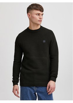 Solid Sweter 21106094 Czarny Regular Fit ze sklepu MODIVO w kategorii Swetry męskie - zdjęcie 181162969