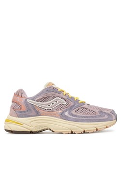 Saucony Sneakersy Grid Jazz 9 S60892 2 Fioletowy ze sklepu MODIVO w kategorii Buty sportowe damskie - zdjęcie 181162999