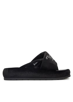 Juicy Couture Japonki WSS21533-01 Czarny ze sklepu MODIVO w kategorii Klapki damskie - zdjęcie 181163027