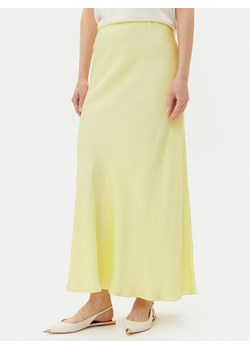 ViCOLO Spódnica maxi Gonna TD0472 Żółty Slim Fit ze sklepu MODIVO w kategorii Spódnice - zdjęcie 181163056