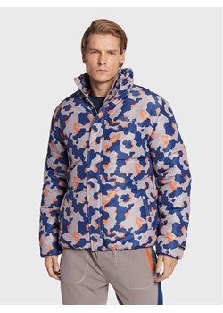 Ellesse Kurtka zimowa Versetto SHP16125 Kolorowy Regular Fit ze sklepu MODIVO w kategorii Kurtki męskie - zdjęcie 181163057