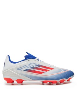 adidas Buty do piłki nożnej F50 League MG IF1341 Biały - id: 0000303907723 - marki adidas - 181163065 adidas Buty do piłki nożnej F50 League MG IF1341 Biały ze sklepu MODIVO w kategorii Buty sportowe męskie - zdjęcie 181163065