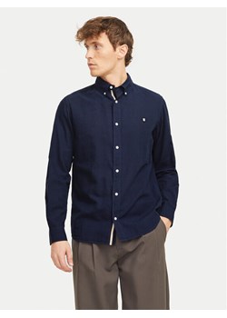 Jack&Jones Koszula Summer 12274599 Granatowy Regular Fit ze sklepu MODIVO w kategorii Koszule męskie - zdjęcie 181163068