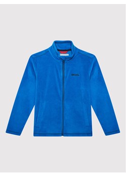 Regatta Polar King II RKA147 Niebieski Regular Fit ze sklepu MODIVO w kategorii Bluzy chłopięce - zdjęcie 181163088