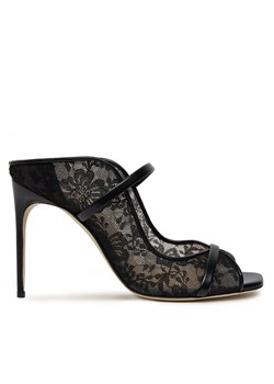 MALONE SOULIERS Klapki Noah 90-16 Czarny - id: 0000305170316 - marki Malone Souliers - 181163099 MALONE SOULIERS Klapki Noah 90-16 Czarny ze sklepu MODIVO w kategorii Klapki damskie - zdjęcie 181163099