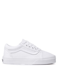 Vans Tenisówki Old Skool VN0A4BUUQLZ1 Biały ze sklepu MODIVO w kategorii Trampki dziecięce - zdjęcie 181163119