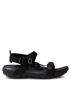 The North Face Sandały W Explore Camp Sandal NF0A8ADRKX71 Czarny ze sklepu MODIVO w kategorii Sandały damskie - zdjęcie 181163146