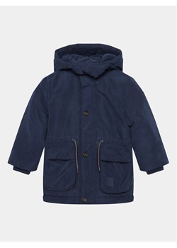Mayoral Parka 2.439 Granatowy Regular Fit ze sklepu MODIVO w kategorii Kurtki chłopięce - zdjęcie 181163165