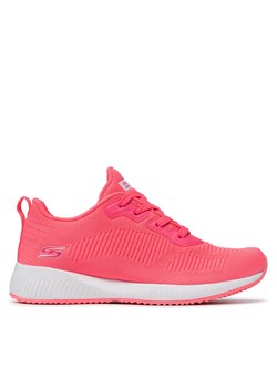 Skechers Sneakersy BOBS Sport Squad 33162/NPNK Różowy ze sklepu MODIVO w kategorii Buty sportowe damskie - zdjęcie 181163208