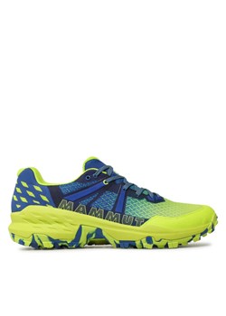 Mammut Trekkingi Sertig II Low 3030-04300-40229 Zielony ze sklepu MODIVO w kategorii Buty trekkingowe męskie - zdjęcie 181163225