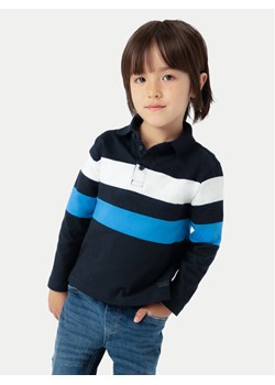Mayoral Polo 4103 Granatowy Regular Fit ze sklepu MODIVO w kategorii T-shirty chłopięce - zdjęcie 181163235