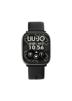 Liu Jo Smartwatch Voice Rainbow SWLJ152 Czarny ze sklepu MODIVO w kategorii Zegarki - zdjęcie 181163328