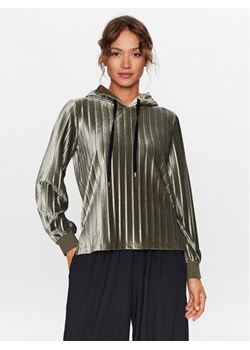 Liu Jo Sport Bluza TF3183 J4529 Zielony Regular Fit ze sklepu MODIVO w kategorii Bluzy damskie - zdjęcie 181163337