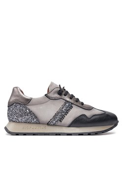 Hispanitas Sneakersy Cervo-I24 CHI243689 Szary ze sklepu MODIVO w kategorii Buty sportowe damskie - zdjęcie 181163338