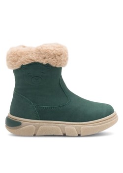 Lasocki Kids Kozaki BIMBO CI12-3116-08 Zielony ze sklepu MODIVO w kategorii Buty zimowe dziecięce - zdjęcie 181163366