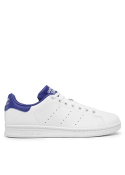 adidas Sneakersy Stan Smith Shoes HQ6784 Biały ze sklepu MODIVO w kategorii Buty sportowe męskie - zdjęcie 181163379