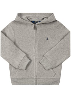 Polo Ralph Lauren Bluza 321547626 Szary Regular Fit ze sklepu MODIVO w kategorii Bluzy chłopięce - zdjęcie 181163396