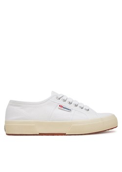 Superga Tenisówki 2750 Cotu Classic S000010 Biały ze sklepu MODIVO w kategorii Trampki damskie - zdjęcie 181163398