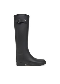 Hunter Kalosze WFT2200RMA Czarny ze sklepu MODIVO w kategorii Kalosze damskie - zdjęcie 181163408
