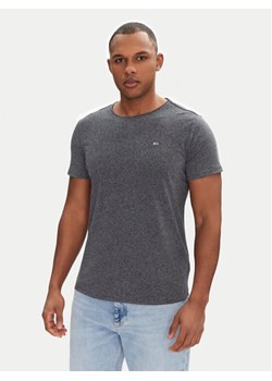 Tommy Jeans T-Shirt Jaspe DM0DM09586 Granatowy Slim Fit - id: 0000208642637 - marki Tommy Jeans - 181163417 Tommy Jeans T-Shirt Jaspe DM0DM09586 Granatowy Slim Fit ze sklepu MODIVO w kategorii T-shirty męskie - zdjęcie 181163417