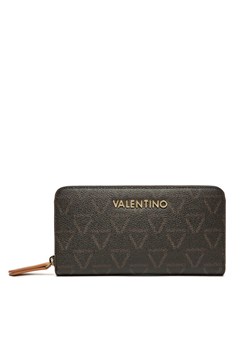 Valentino Duży Portfel Damski Lady Re VPS8GT155 Zielony ze sklepu MODIVO w kategorii Portfele damskie - zdjęcie 181163435