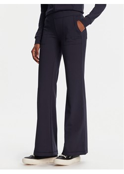 Juicy Couture Spodnie dresowe Active JCSML125403 Granatowy Flared Leg ze sklepu MODIVO w kategorii Spodnie damskie - zdjęcie 181163436