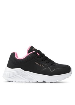 Skechers Sneakersy In My Zone 310450L/BKRG Czarny ze sklepu MODIVO w kategorii Buty sportowe dziecięce - zdjęcie 181163465