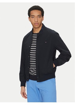 Tommy Hilfiger Kurtka bomber MW0MW36665 Granatowy Regular Fit ze sklepu MODIVO w kategorii Kurtki męskie - zdjęcie 181163489