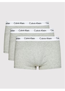 Calvin Klein Underwear Komplet 3 par bokserek 0000U2664G Szary ze sklepu MODIVO w kategorii Majtki męskie - zdjęcie 181163568