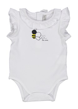 Birba Trybeyond T-Shirt 999 64050 00 Biały Regular Fit ze sklepu MODIVO w kategorii Body niemowlęce - zdjęcie 181163597