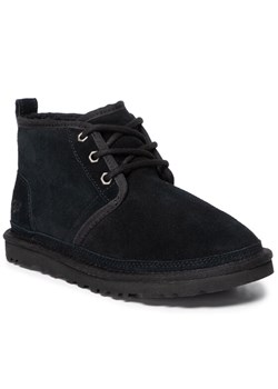Ugg Botki W Neumel 1094269 Czarny ze sklepu MODIVO w kategorii Śniegowce damskie - zdjęcie 181163618