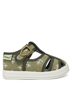 Primigi Kapcie 7854744 S Khaki ze sklepu MODIVO w kategorii Kapcie dziecięce - zdjęcie 181163628