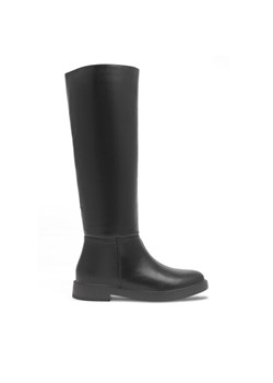 JENNY Kozaki Megan WS6110-09 Czarny ze sklepu MODIVO w kategorii Kozaki damskie - zdjęcie 181163639